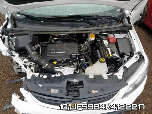 1G1JF5SB4K4122217 фото 8
