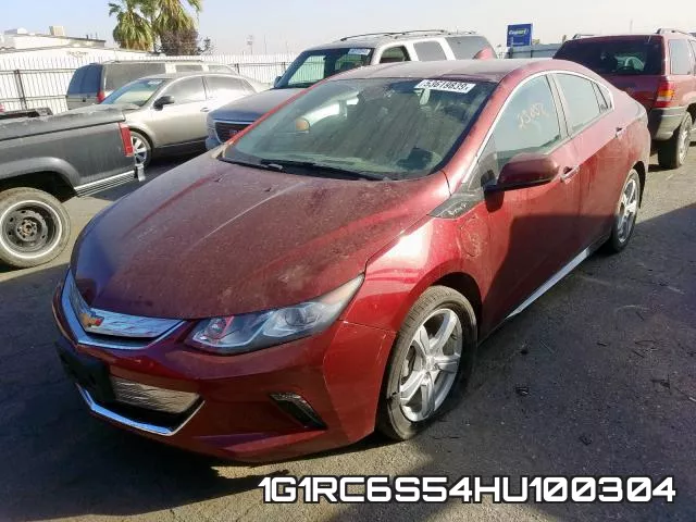 1G1RC6S54HU100304 фото 3