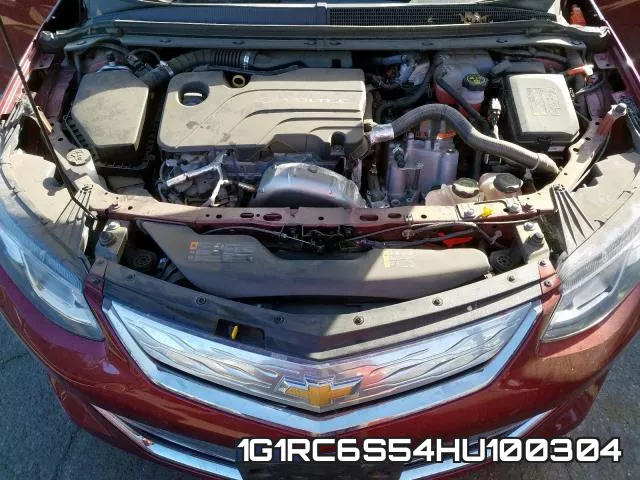1G1RC6S54HU100304 фото 8