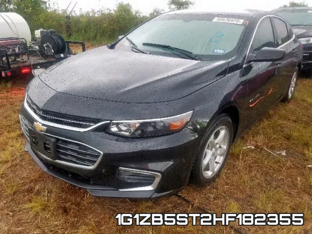 1G1ZB5ST2HF182355 фото 3