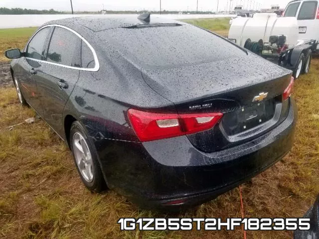 1G1ZB5ST2HF182355 фото 4