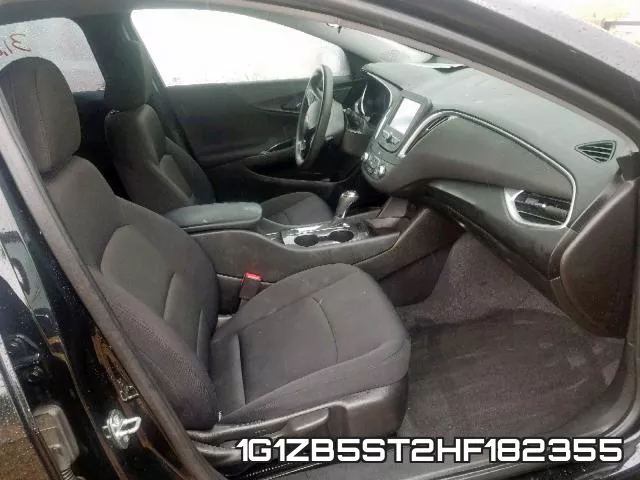 1G1ZB5ST2HF182355 фото 6
