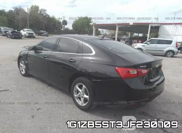 1G1ZB5ST3JF230709 фото 4