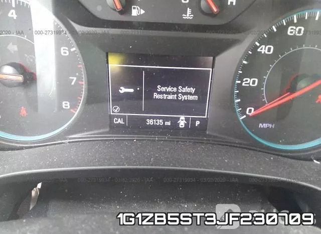 1G1ZB5ST3JF230709 фото 8