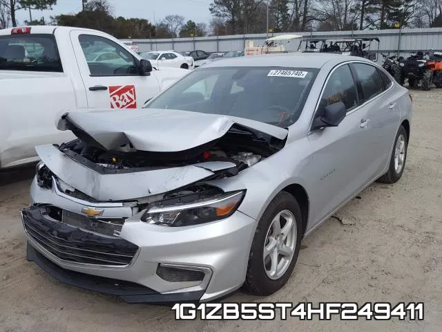 1G1ZB5ST4HF249411 фото 3