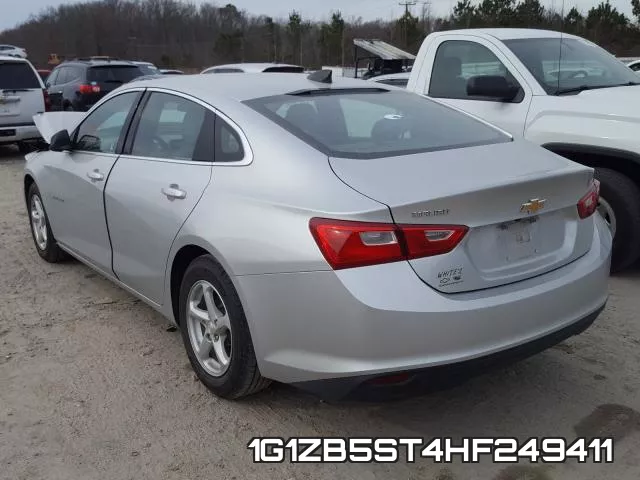 1G1ZB5ST4HF249411 фото 4