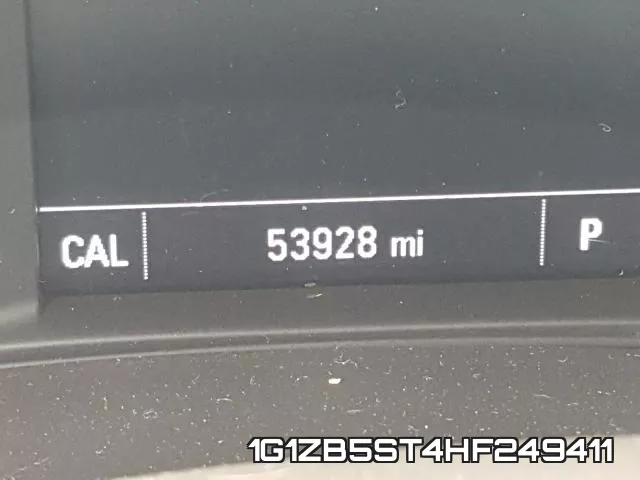 1G1ZB5ST4HF249411 фото 9
