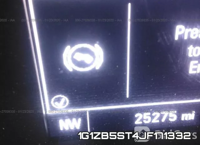 1G1ZB5ST4JF171332 фото 8