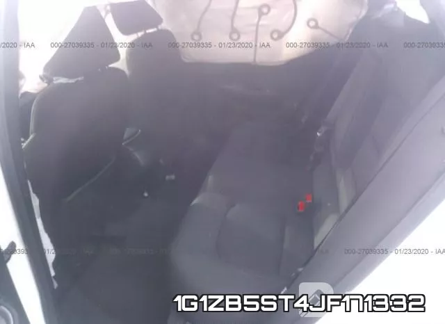 1G1ZB5ST4JF171332 фото 9