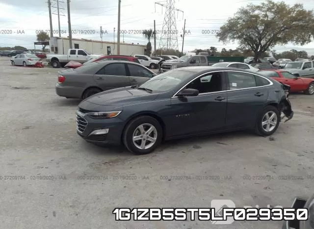1G1ZB5ST5LF029350 фото 3