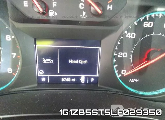 1G1ZB5ST5LF029350 фото 8