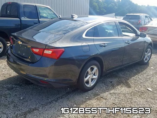 1G1ZB5ST7HF115623 фото 5
