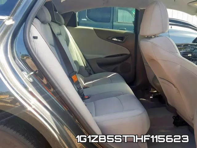 1G1ZB5ST7HF115623 фото 7