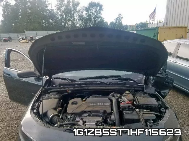 1G1ZB5ST7HF115623 фото 8