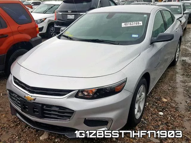 1G1ZB5ST7HF171903 фото 3