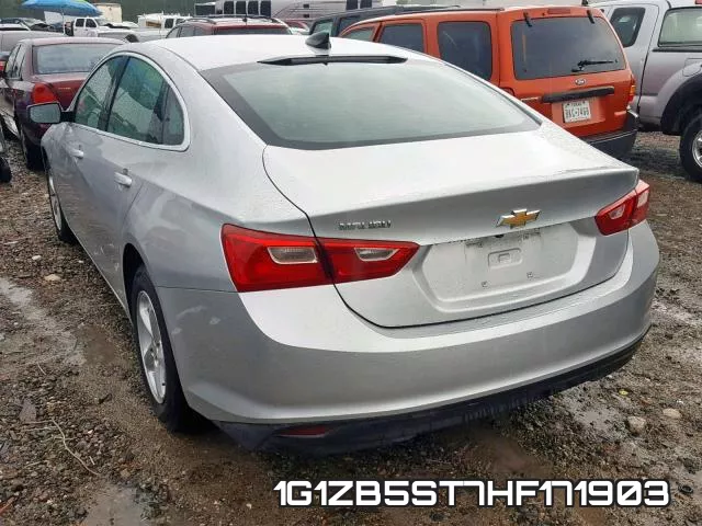 1G1ZB5ST7HF171903 фото 4