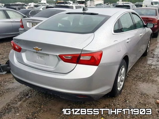 1G1ZB5ST7HF171903 фото 5