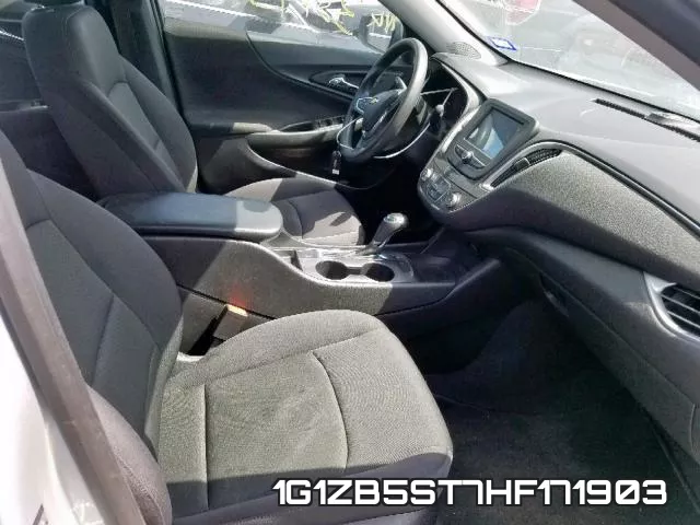 1G1ZB5ST7HF171903 фото 6