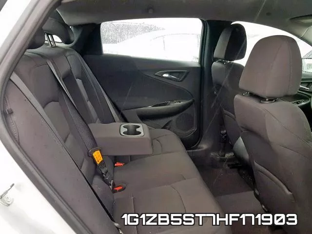 1G1ZB5ST7HF171903 фото 7