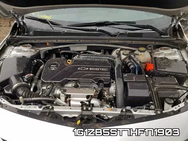 1G1ZB5ST7HF171903 фото 8