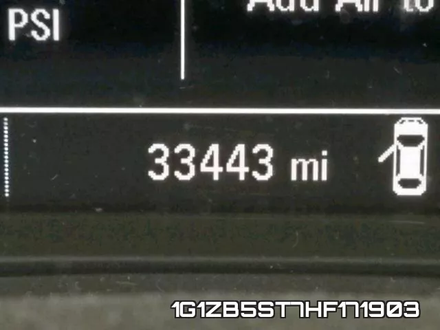 1G1ZB5ST7HF171903 фото 9