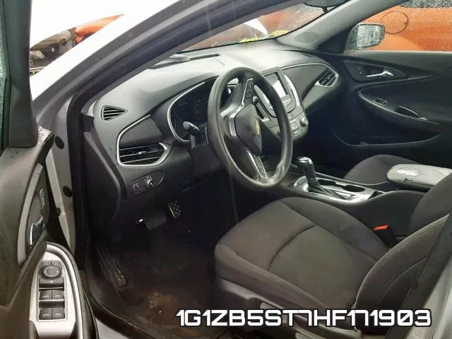 1G1ZB5ST7HF171903 фото 10