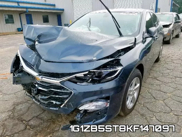 1G1ZB5ST8KF147097 фото 3