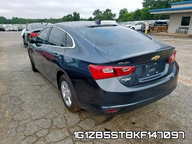1G1ZB5ST8KF147097 фото 4