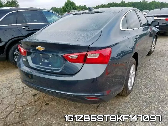 1G1ZB5ST8KF147097 фото 5