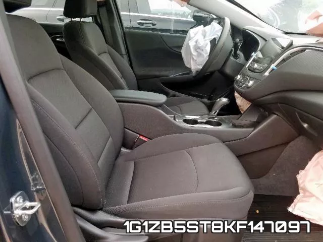 1G1ZB5ST8KF147097 фото 6