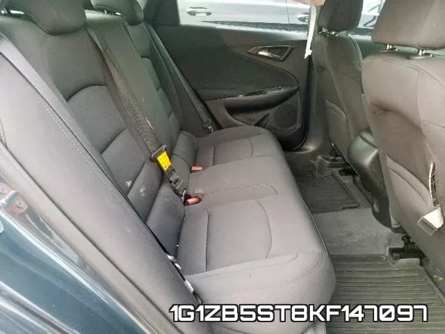 1G1ZB5ST8KF147097 фото 7
