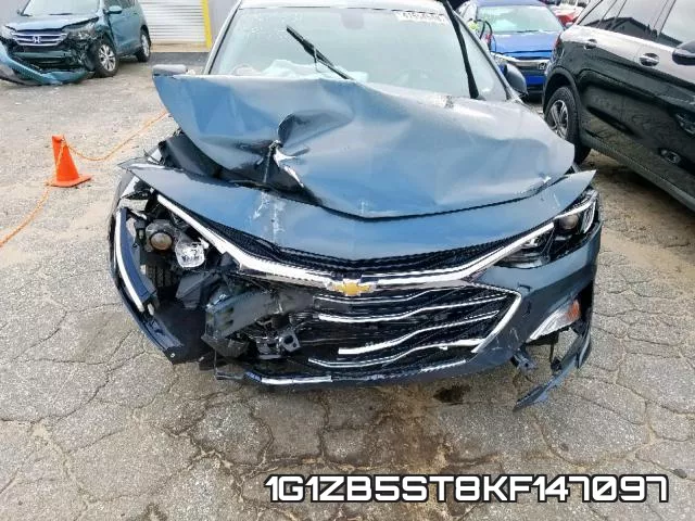 1G1ZB5ST8KF147097 фото 8