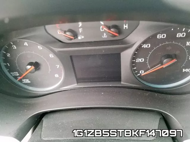 1G1ZB5ST8KF147097 фото 9