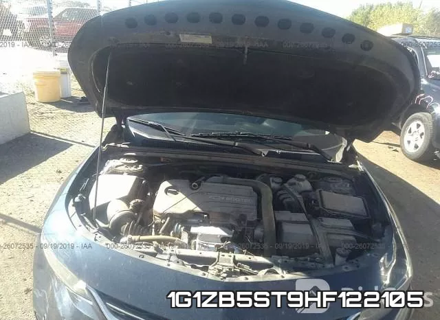 1G1ZB5ST9HF122105 фото 2