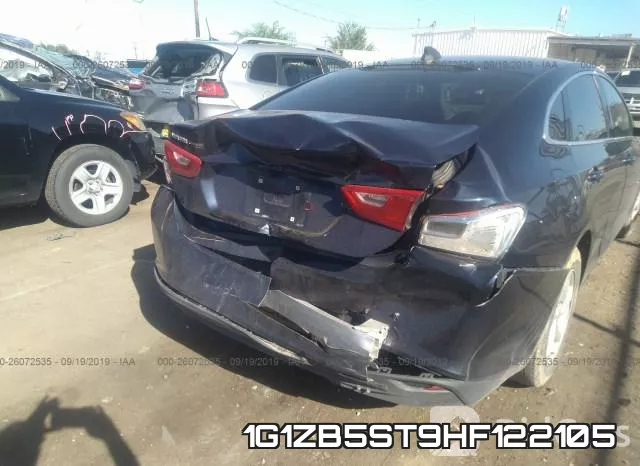 1G1ZB5ST9HF122105 фото 7