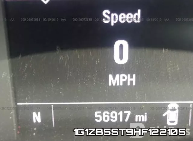 1G1ZB5ST9HF122105 фото 8