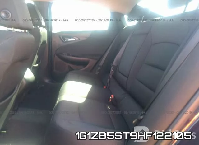 1G1ZB5ST9HF122105 фото 9