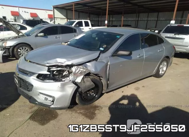 1G1ZB5ST9JF255050 фото 3