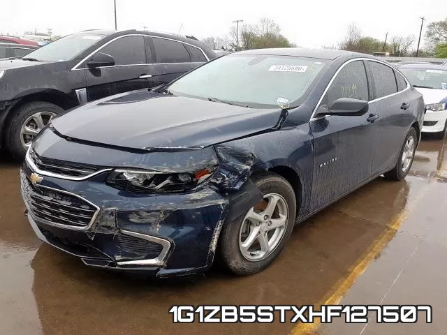 1G1ZB5STXHF127507 фото 3