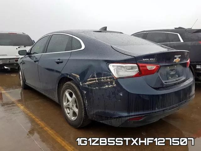 1G1ZB5STXHF127507 фото 4