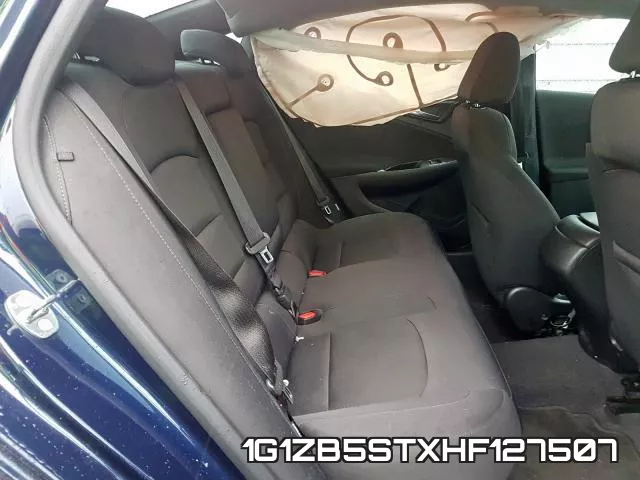 1G1ZB5STXHF127507 фото 7
