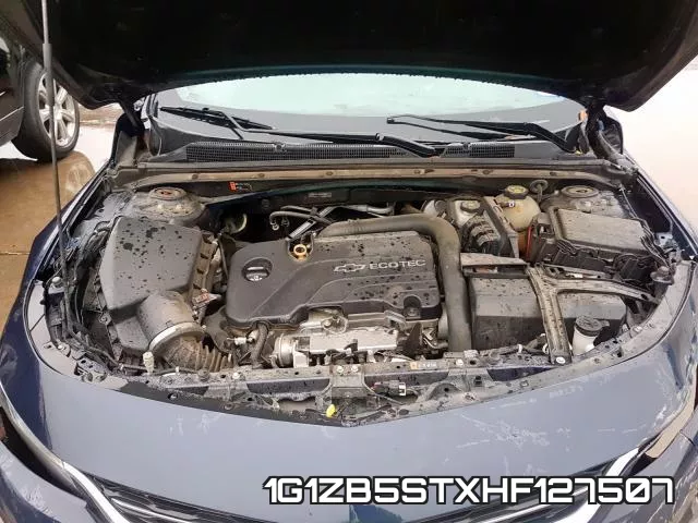 1G1ZB5STXHF127507 фото 8
