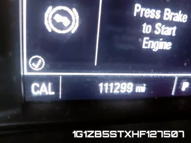 1G1ZB5STXHF127507 фото 9