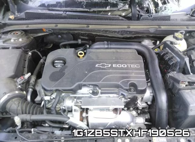 1G1ZB5STXHF190526 фото 2
