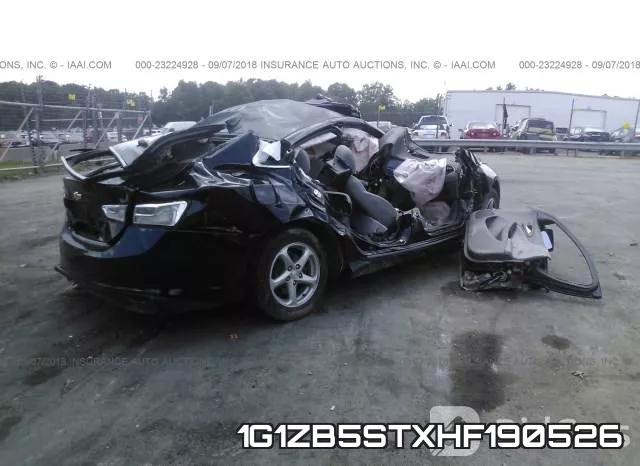 1G1ZB5STXHF190526 фото 5