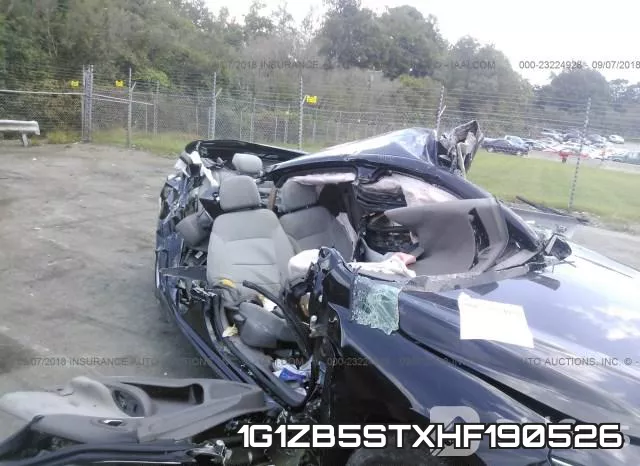 1G1ZB5STXHF190526 фото 7