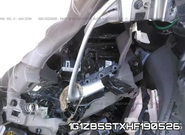 1G1ZB5STXHF190526 фото 8