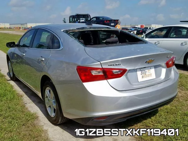1G1ZB5STXKF119401 фото 4