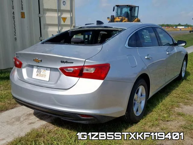 1G1ZB5STXKF119401 фото 5