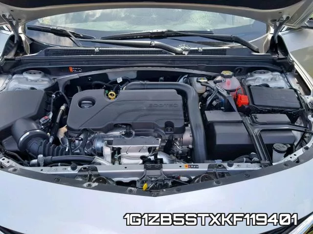 1G1ZB5STXKF119401 фото 8